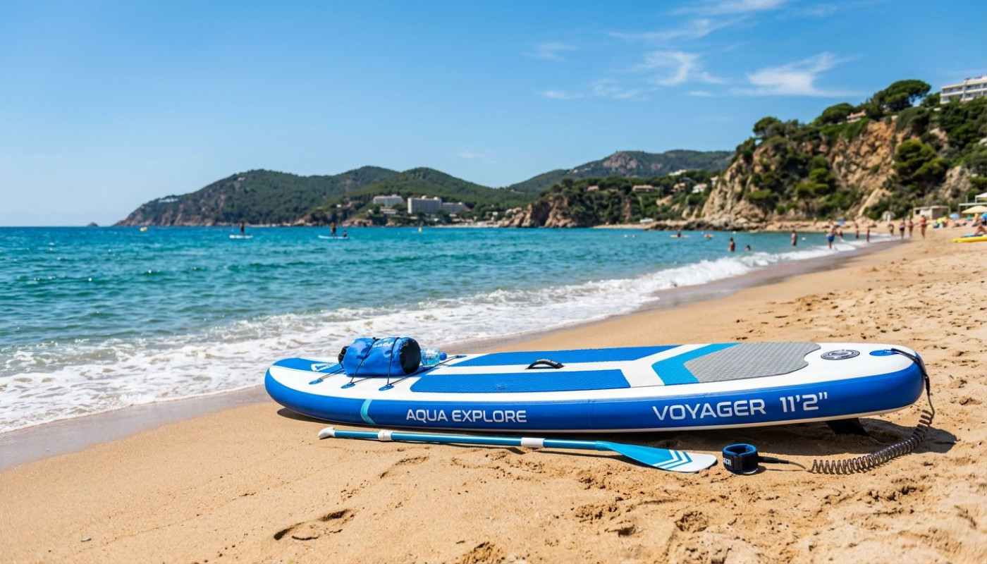 Consigli per scegliere il tuo primo SUP gonfiabile